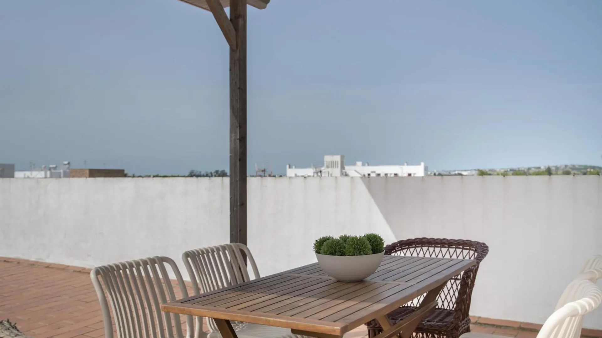 콘일데라프론테라 Casa Antonia Conil 1 아파트 0*,  스페인