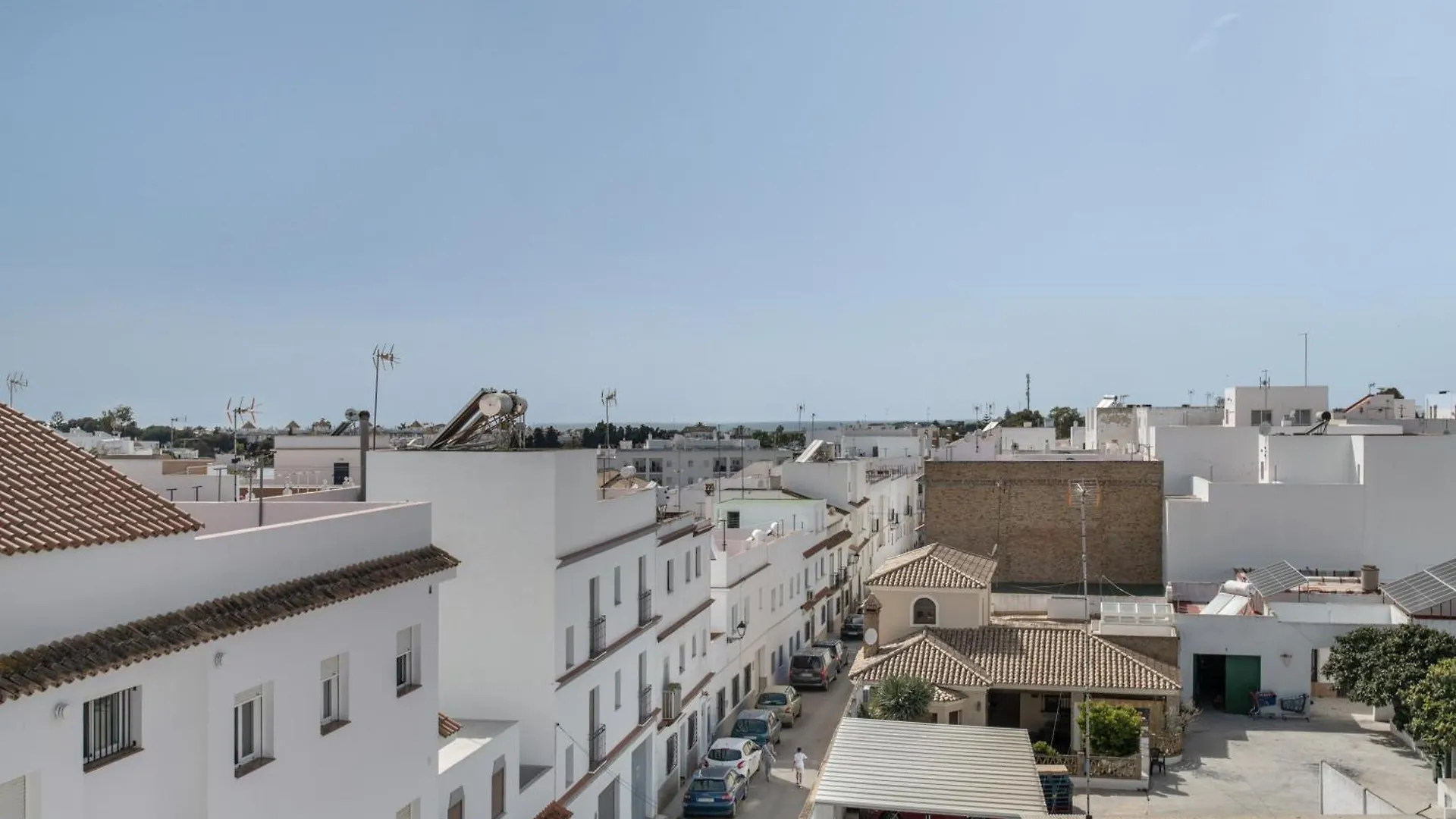 Casa Antonia Conil 1 Apartment Conil De La Frontera Spain